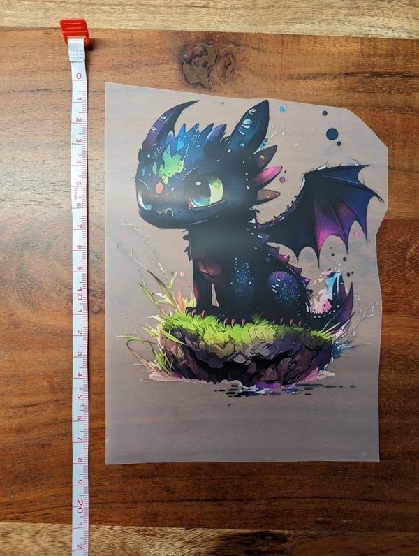 Drache Falco