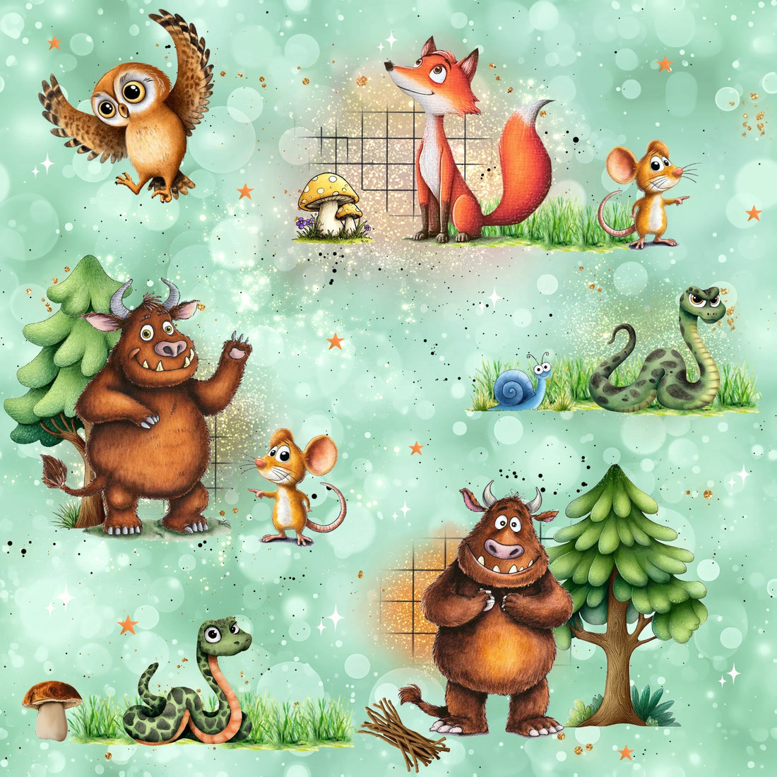 Neue Stoff Vorbestellung ist da!