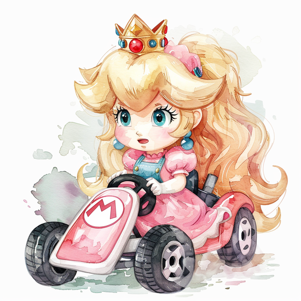Prinzessinnen Racer