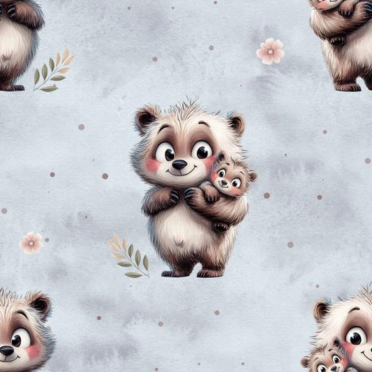 Flip der Bär