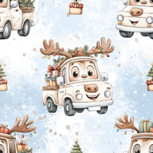 Christmas Truck