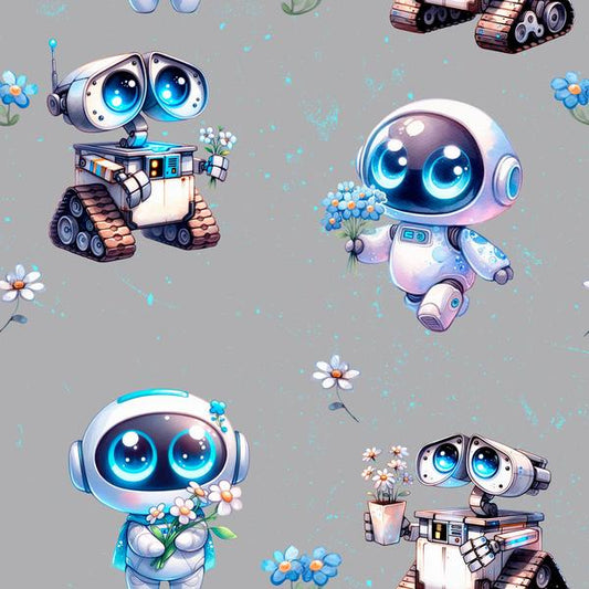 Robo Weltraum