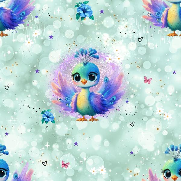 Pfau Frieda