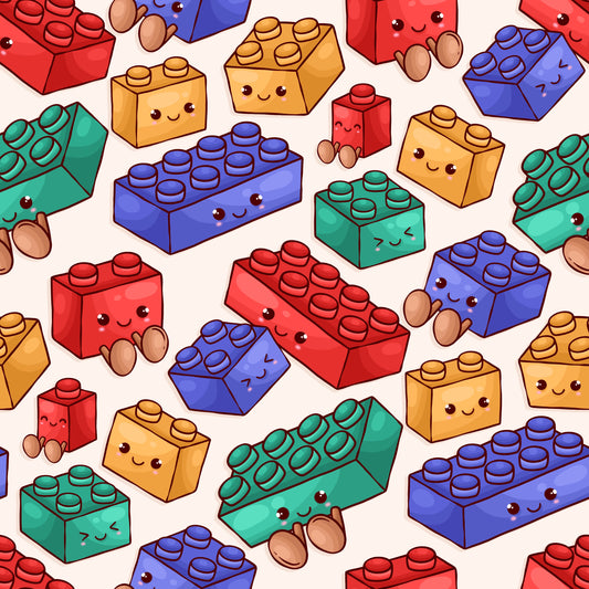 Baue baue klötzchen