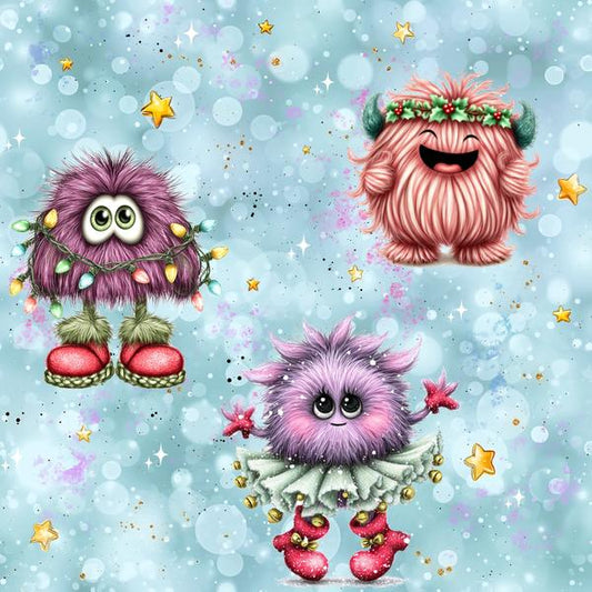 Monster Xmas