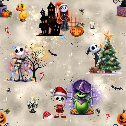 Crazy Christmas