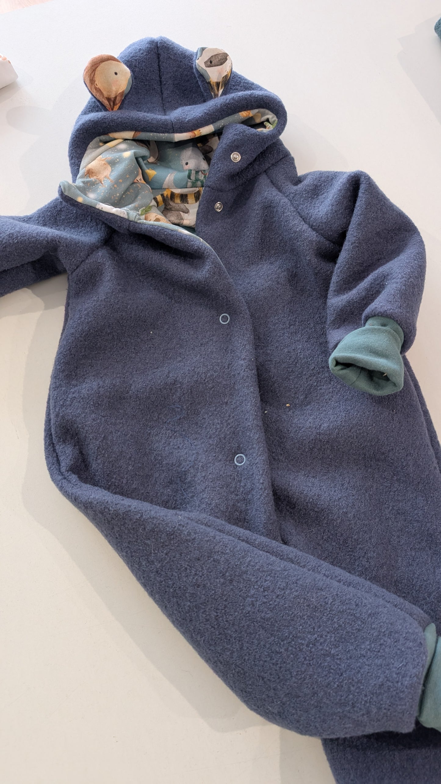 Ü Paket Walkoverall