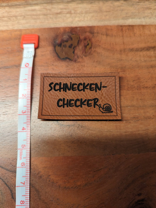 Schnecken Checker