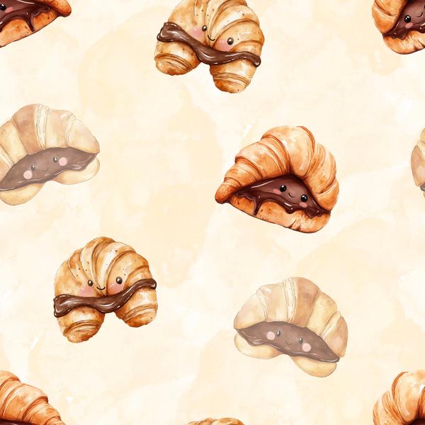 Schokocroissant