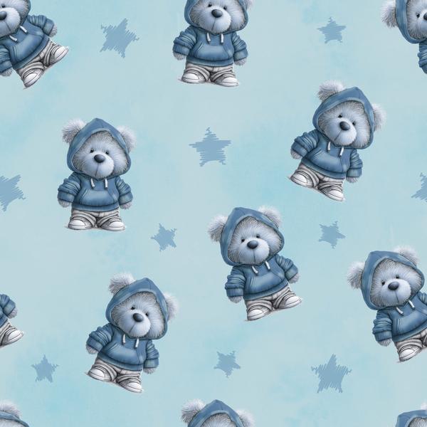 Teddygang blue