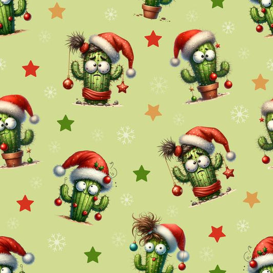 Christmas Kaktus