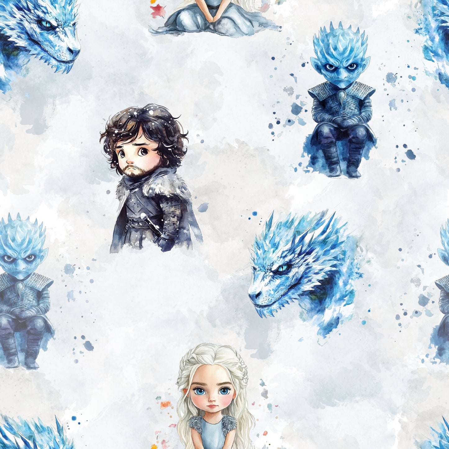 Snow and the Nightking