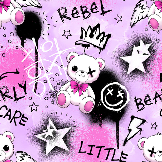 Little Rebell pink