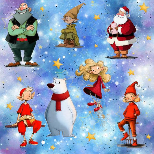 Christmasman and Co