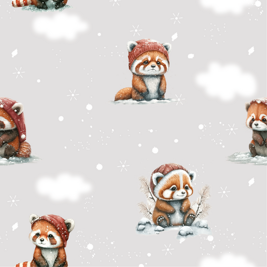 Schneepanda