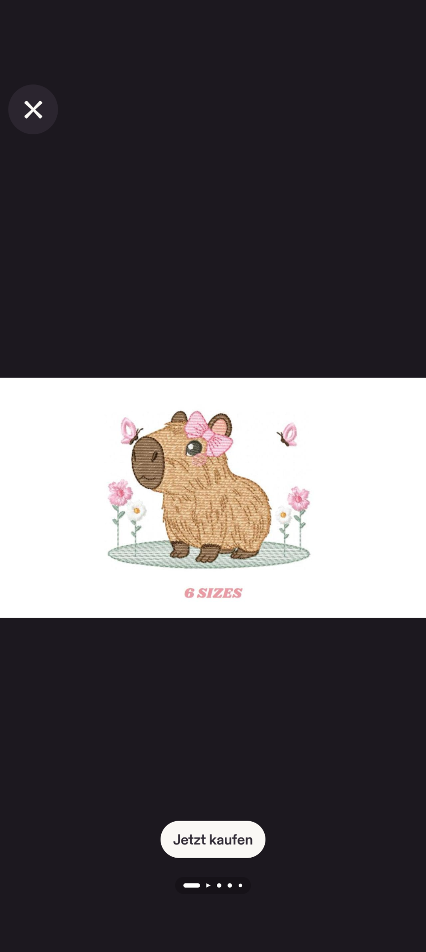 Schultüte Hai und 50 cm Capybara