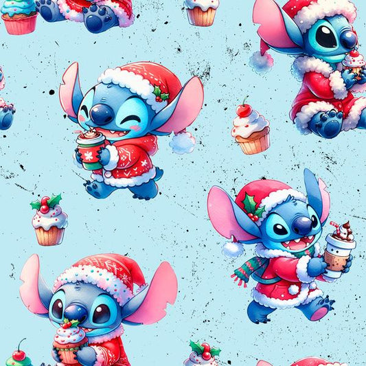 Christmas Stinki