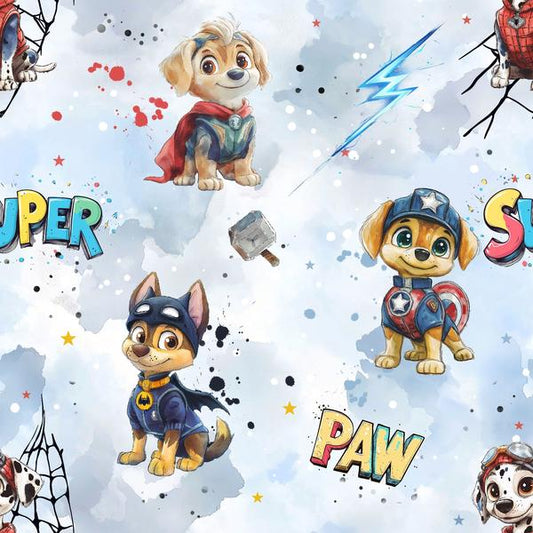 Super paw