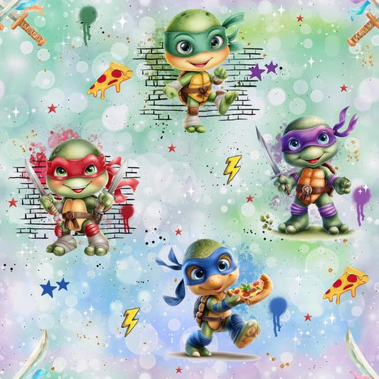 Turtle Power