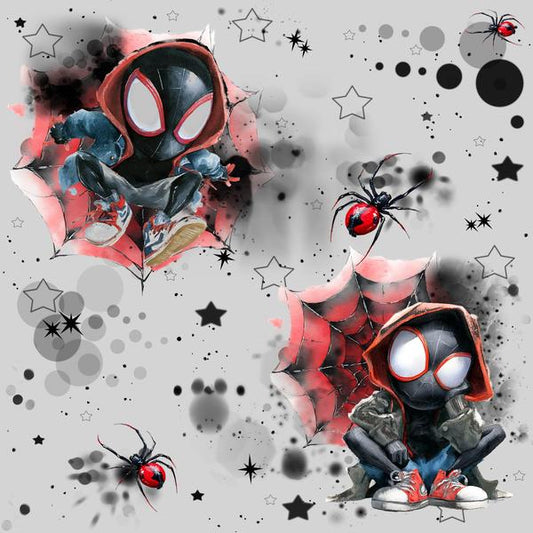 Black Spider