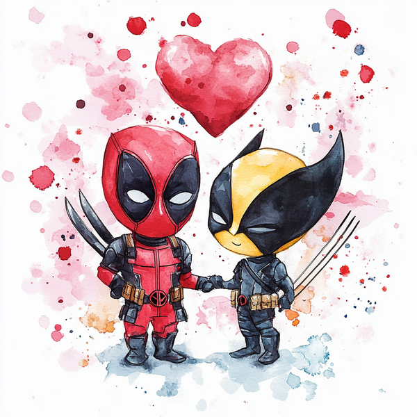 Pooli in love