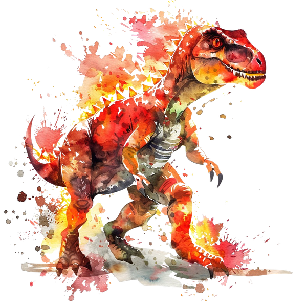 Brennender Rex