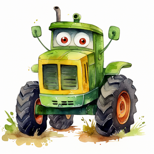 Traktor Freddy