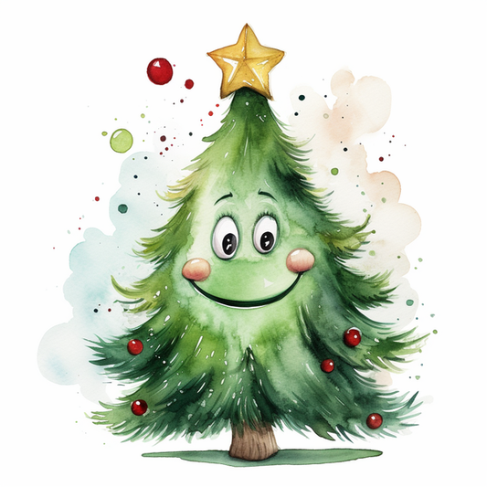 Crazy Tannenbaum