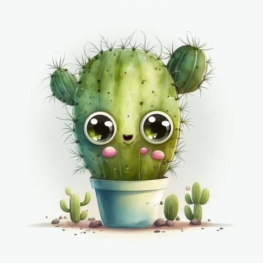 Kaktus Karl