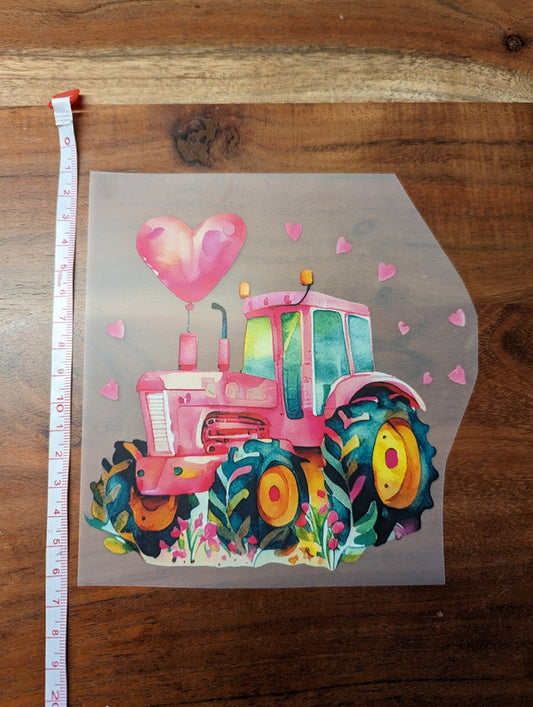 Love Traktor